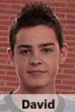 David (C.D. Hispania) - 2014/2015