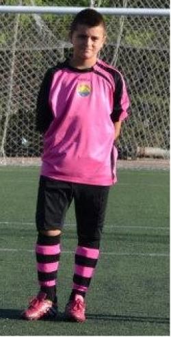 Alberto (Zapillo Atltico C) - 2014/2015