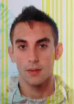 Alfredo (Brcana C.F.) - 2014/2015