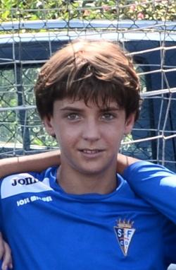 ngel Rueda (San Fernando C.D.I.) - 2014/2015