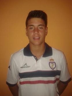 Guille (Real Jan C.F.) - 2014/2015