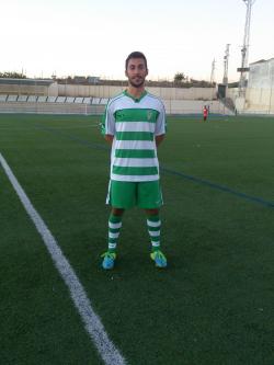 ALEX (Celtic Pulianas C.F.) - 2014/2015