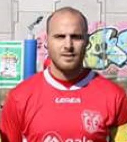 Juan Enrique (Trebujena C.F.) - 2014/2015
