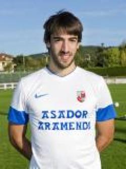 Liher (S.D. Zamudio) - 2014/2015