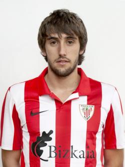 Jorge Garca (Athletic Club B) - 2014/2015