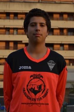 lex Lpez (Granada Origen) - 2014/2015