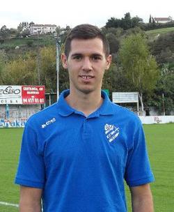 Mikel Goya (S.D. San Pedro) - 2014/2015
