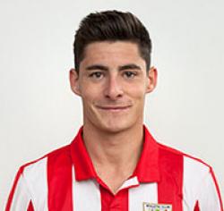 Jon Iru (Athletic Club B) - 2014/2015