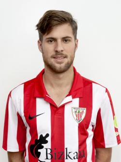Magdaleno (Athletic Club B) - 2014/2015