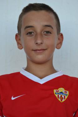 Daro Serra (U.D. Almera) - 2014/2015