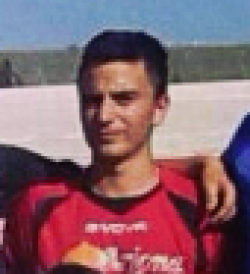 Pablo (Dama de Baza BM) - 2014/2015