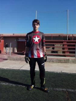 Sergio (Zapillo Atltico) - 2014/2015