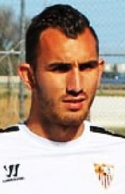 Juanlu (Sevilla F.C. C) - 2014/2015