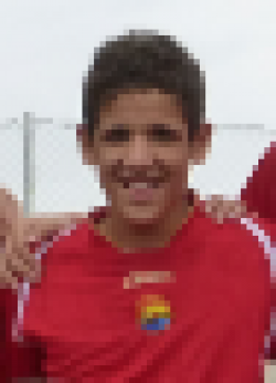 Muley (Zapillo Atltico) - 2014/2015