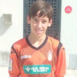 Adrin (Granada C.F. B) - 2014/2015