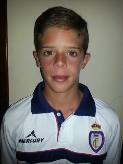 Edu Olea (Real Jan C.F.) - 2014/2015