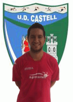 Fortes (U.D. Castell) - 2014/2015