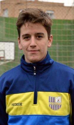 ANDRS (C.F. Ogjares 89) - 2014/2015