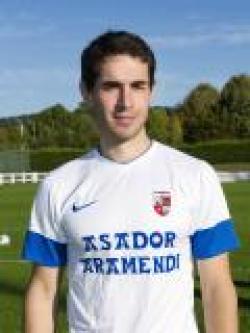 Garmendia (Aurrer de Ondarroa) - 2014/2015