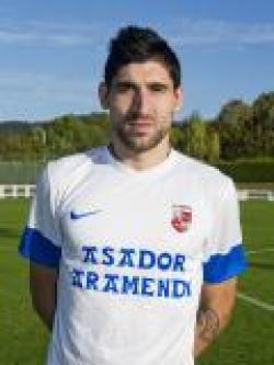 Andoni (S.D. Zamudio) - 2014/2015