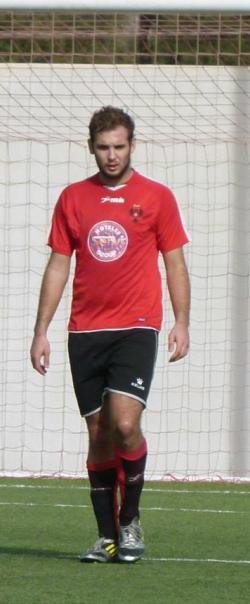 Santiago Jess Fernndez (C.D. Mojcar) - 2014/2015