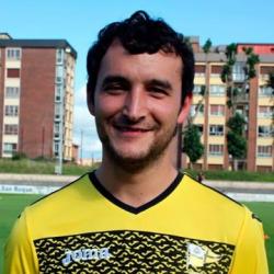Santxo (Club Portugalete) - 2014/2015