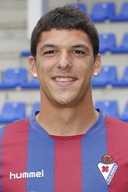 Ander Capa (S.D. Eibar) - 2014/2015