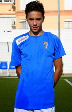 Eloy (San Fernando C.D.I.) - 2014/2015