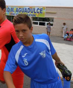 Fran (Poli Aguadulce B) - 2014/2015
