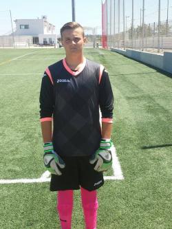 Zalda (Atco. Sanluqueo B) - 2014/2015