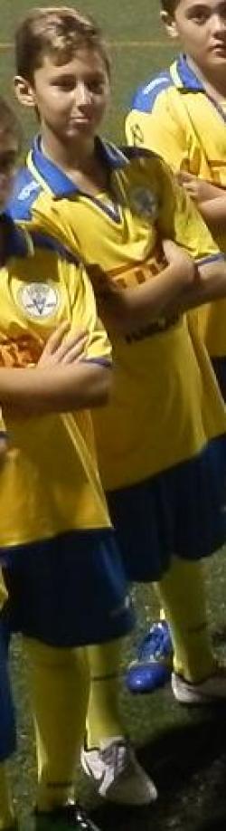 Marco (Atltico Benamiel) - 2014/2015
