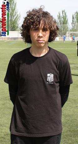 Chema (Atltico Monachil) - 2014/2015