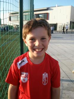 Ilian (We F.C. B) - 2014/2015