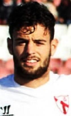 Moi Delgado (Sevilla Atltico) - 2014/2015