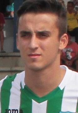 Mena (C.D. Pastora 1966) - 2014/2015