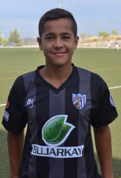 Manu Rodrguez (Atltico Jan) - 2014/2015