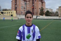 Juan Antonio Barrio (Atltico Jan) - 2014/2015