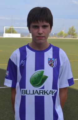 Pablo Castillo (Atltico Jan) - 2014/2015
