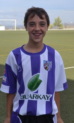Pablo Campos (Atltico Jan) - 2014/2015