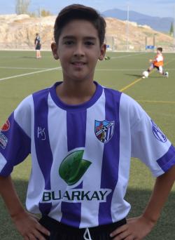 GUILLE (Atltico Jan) - 2014/2015