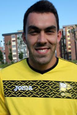 Jon Juanes (Club Portugalete) - 2014/2015