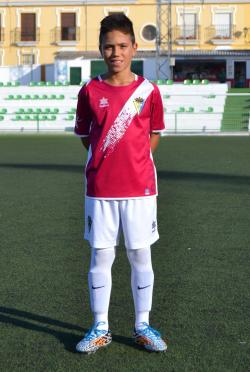 KORTY (Jerezano La Gaditana) - 2014/2015