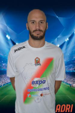 Adri Iglesias (Rayo Eneas Albayzn) - 2014/2015