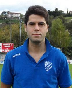 Koldo (S.D. Erandio Club) - 2014/2015