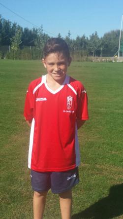 Sergio Corpas (Granada C.F.) - 2014/2015