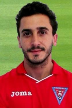 Fran Piera (La Roda C.F.) - 2014/2015