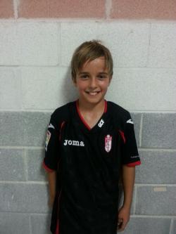 Mario Domnguez (Granada C.F.) - 2014/2015