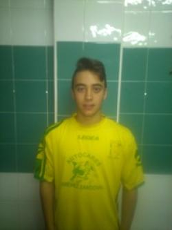 Carlos (C.D. Linares C.F.) - 2014/2015