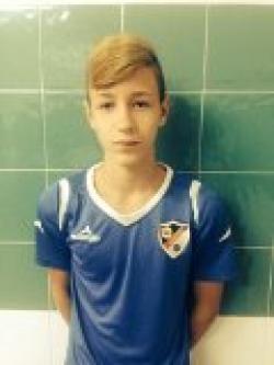 Pedro (Linares Deportivo ) - 2014/2015