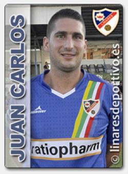 Juan Carlos (Linares Deportivo B) - 2014/2015